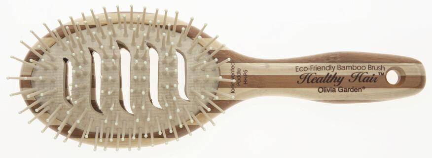 Olivia Garden HH Ionic Vented Paddle Brush